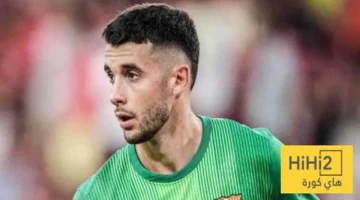 نجاح ملموس خوان غارسيا يحصل على أول جائزة فردية مع برشلونة